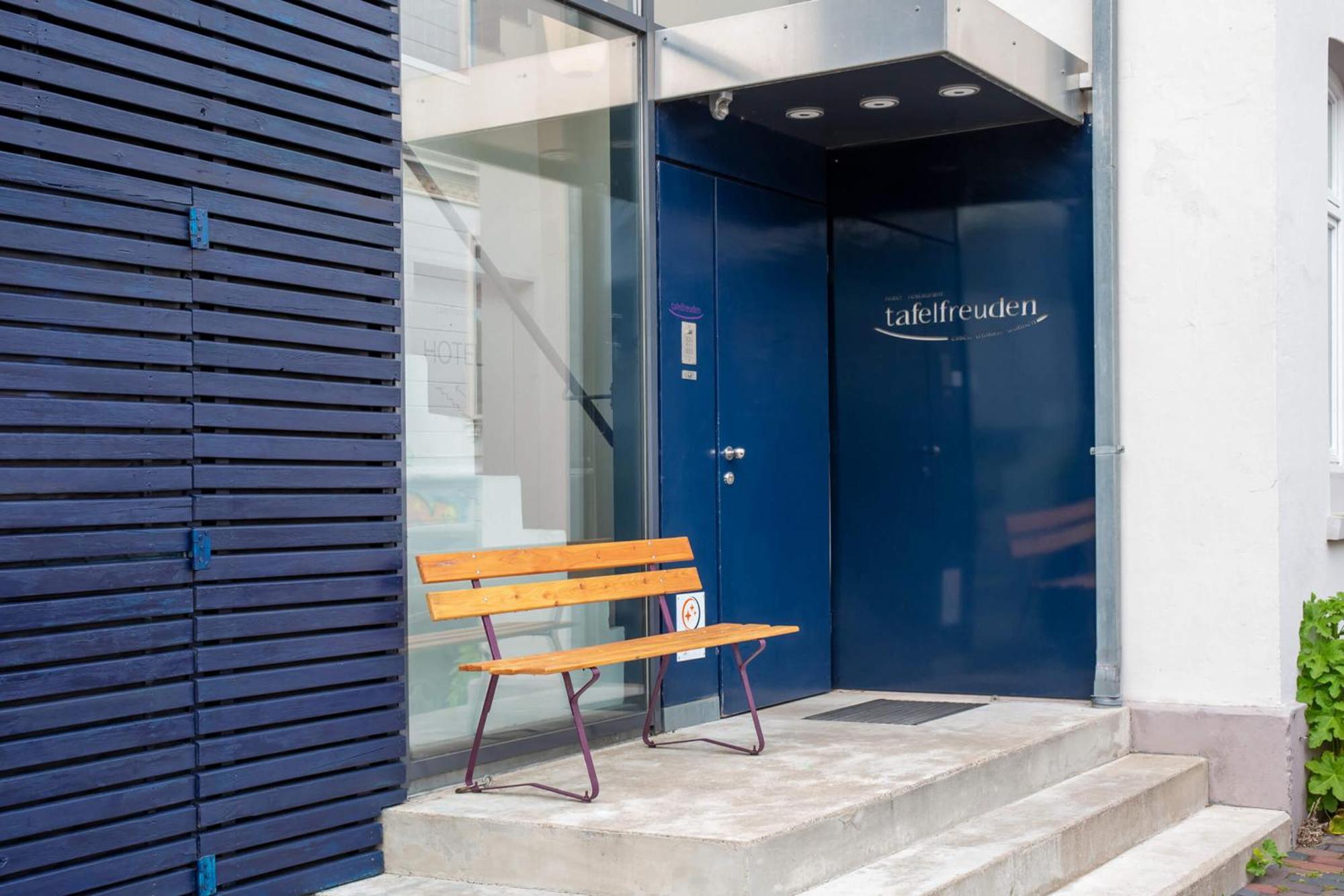 Hotel Tafelfreuden أولدنبورغ المظهر الخارجي الصورة