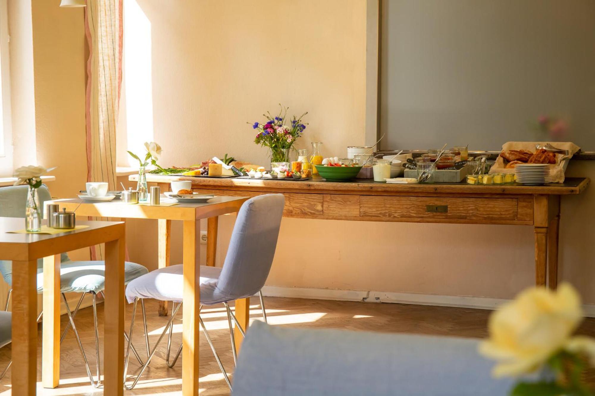 Hotel Tafelfreuden أولدنبورغ المظهر الخارجي الصورة